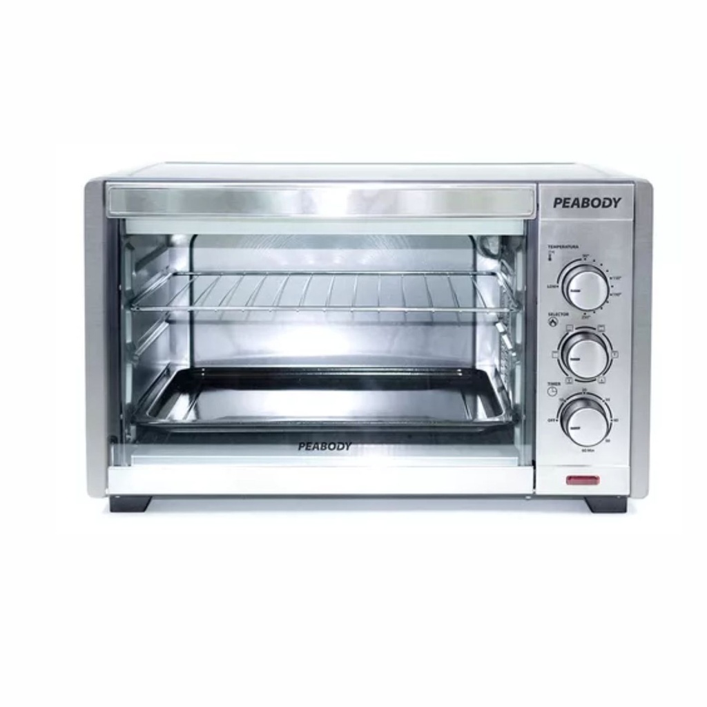 HORNO ELECTRICO PEABODY PE-HE40S 36L