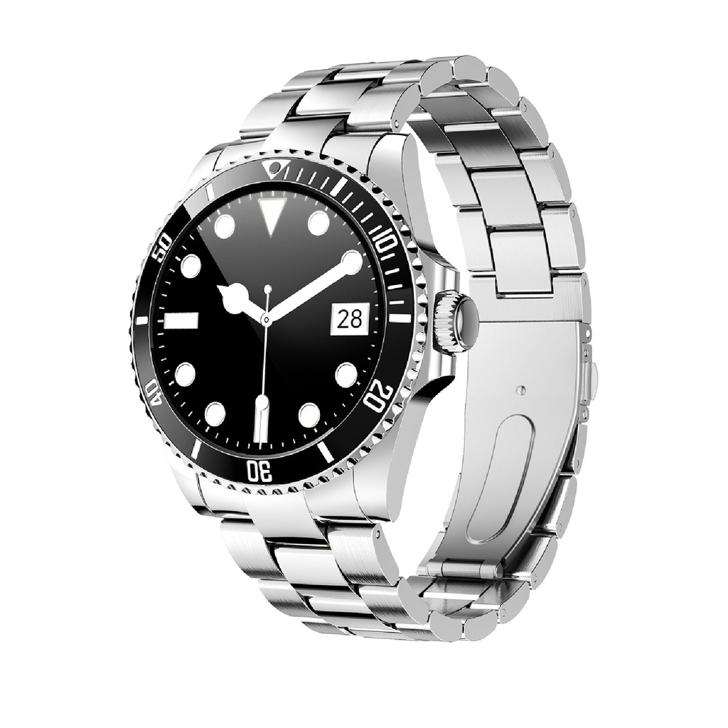 RELOJ SOUL SMW-EVO1300PL PLATEADO