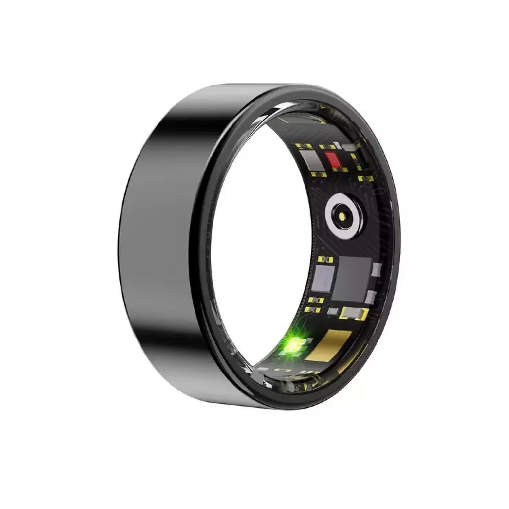 SMART RING SOUL SMW-R07 17.4MM NEGRO