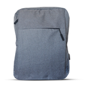 MOCHILA SOUL MOC-S01GR PORTANOTEBOOK 15.6" GRIS