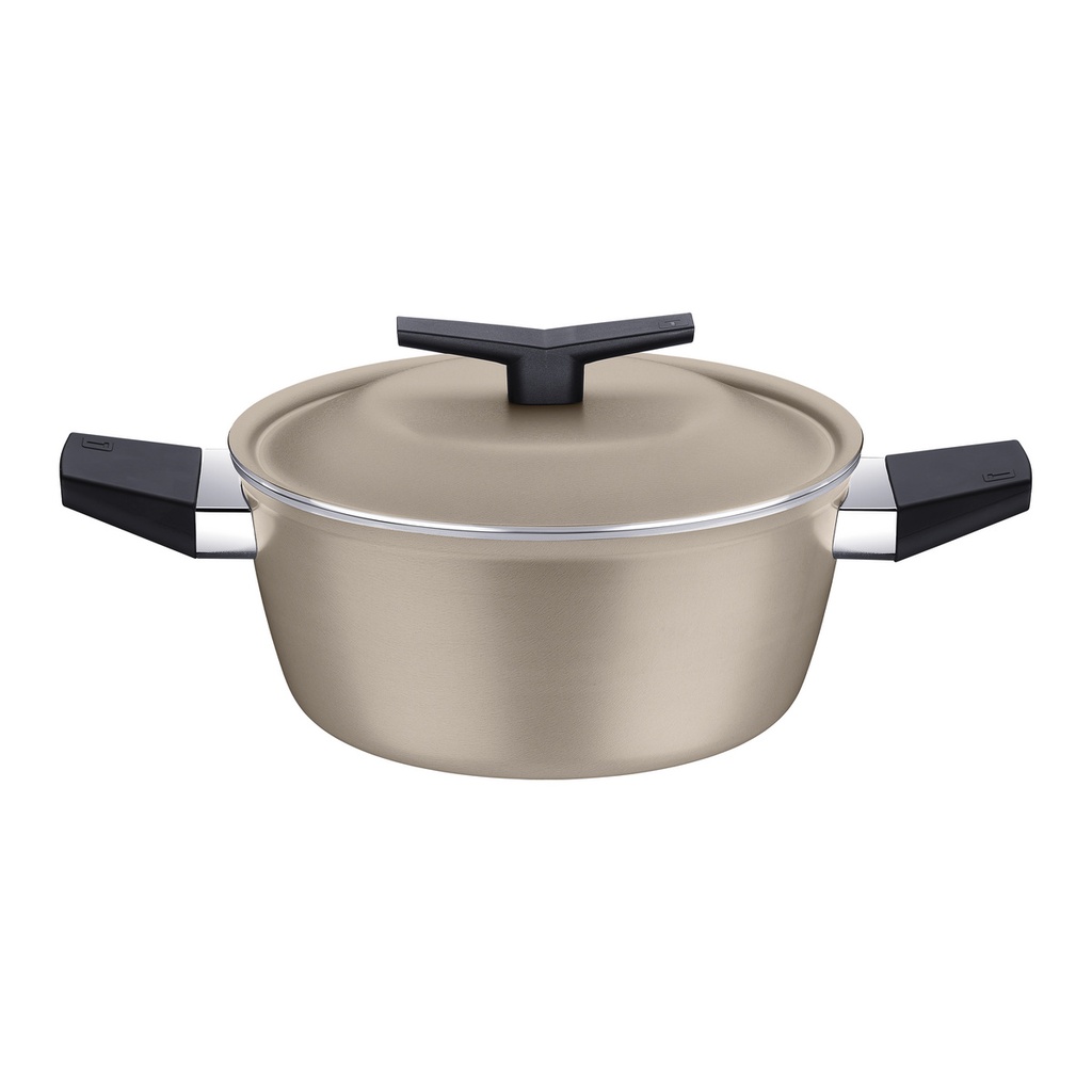 CACEROLA TRAMONTINA 28372/324 SPEZIA INDUCCION 24CM