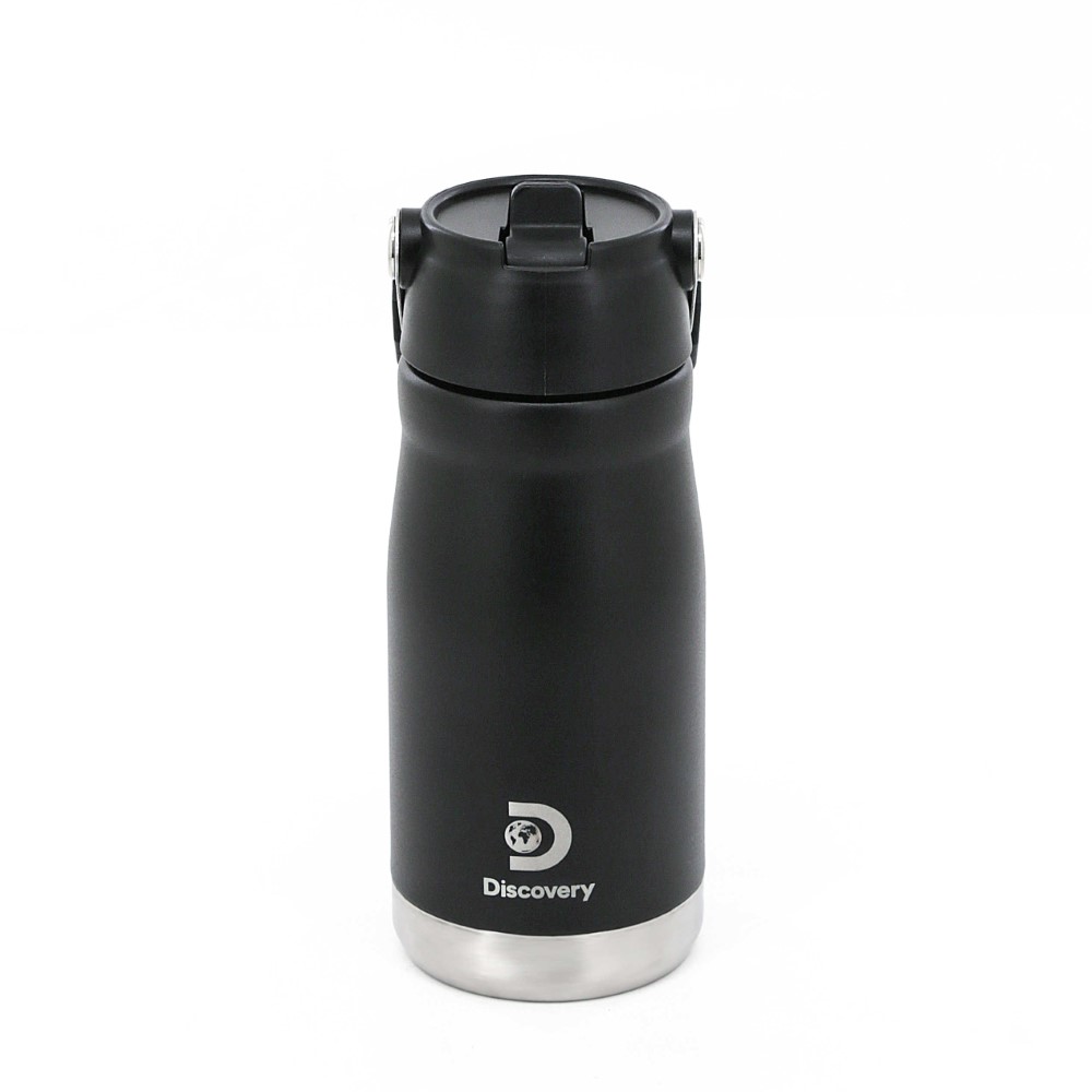 BOTELLA TERMICA DISCOVERY 18459 650ML NEGRO