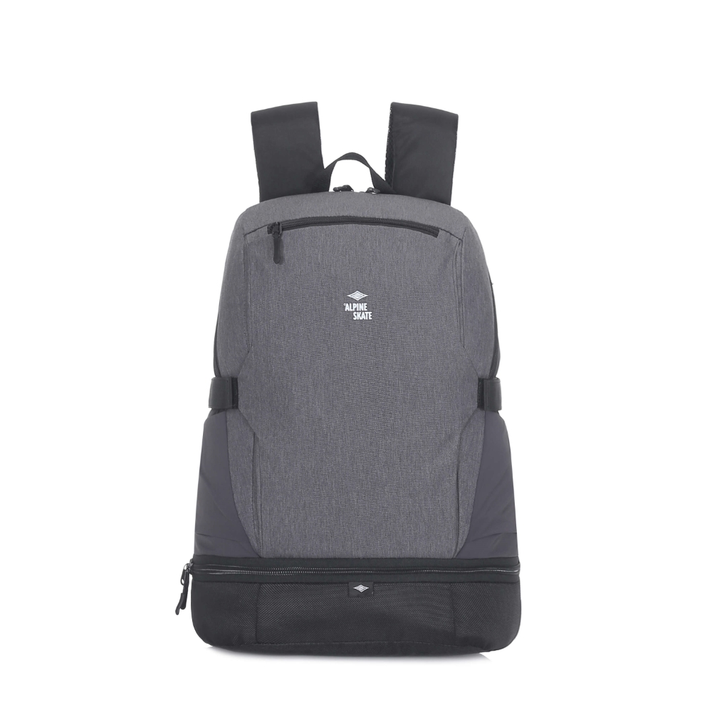 MOCHILA ALPINE SKATE 16240 PORTANOTEBOOK NEGRO