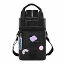 BOLSO MATERO TRENDY 18474 1.5L NEGRO