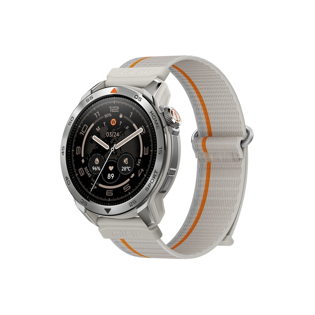 RELOJ MIBRO GS PRO 2 BEIGE