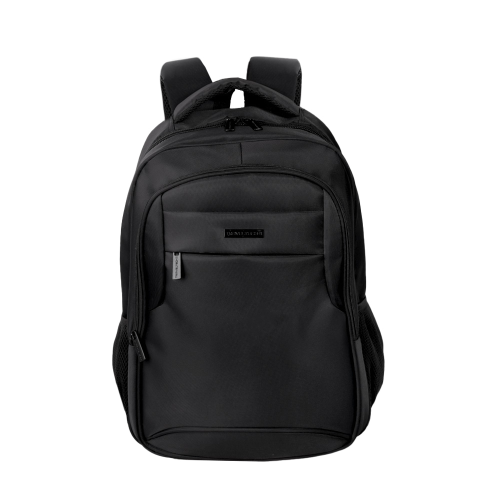 MOCHILA PORTANOTEBOOK TRAVEL TECH 16953 NEGRO 18"