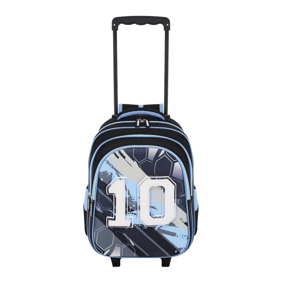 MOCHILA CARRO TRENDY 30128 16" FUTBOL