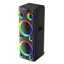 PARLANTE SOUL PLT-XL5100 ULTRA BASS 500W 2x12"