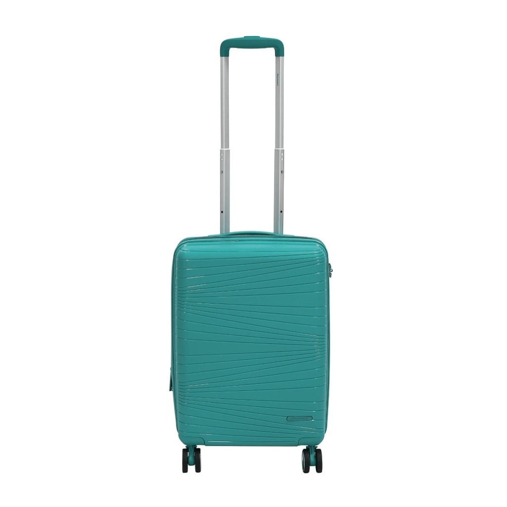 VALIJA DISCOVERY 19180 CARRY ON 20" VERDE