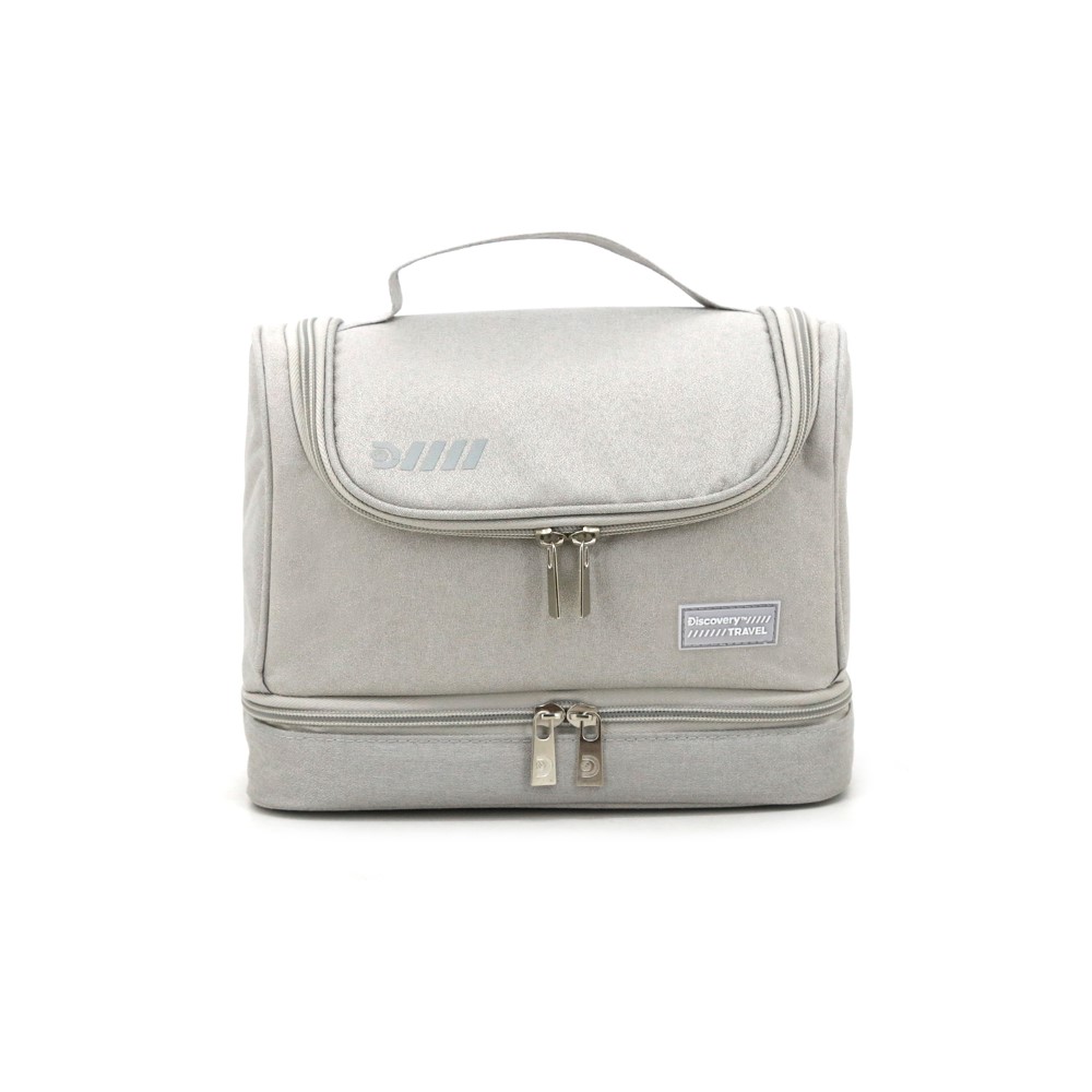 ORGANIZADOR DE VIAJE DISCOVERY 17099 GRIS