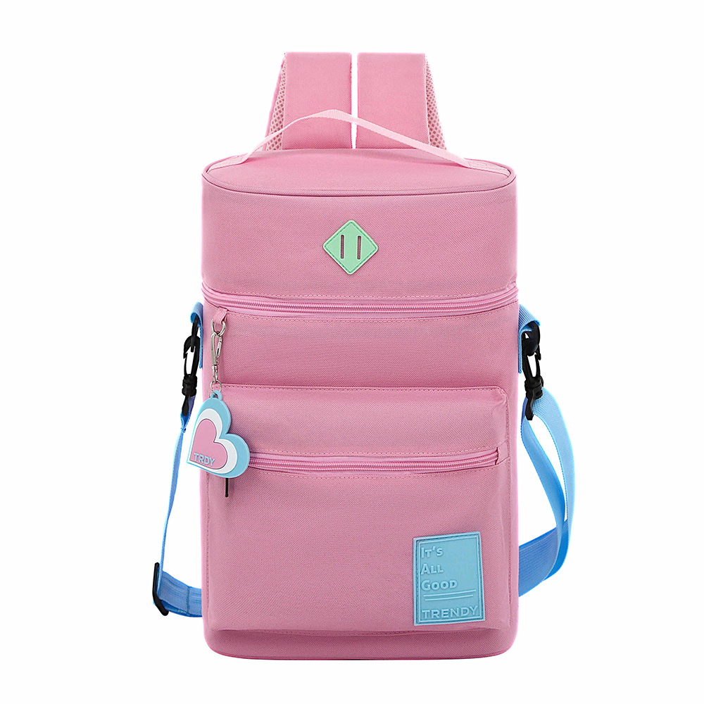 BOLSO MATERO TRENDY 18471 ROSA