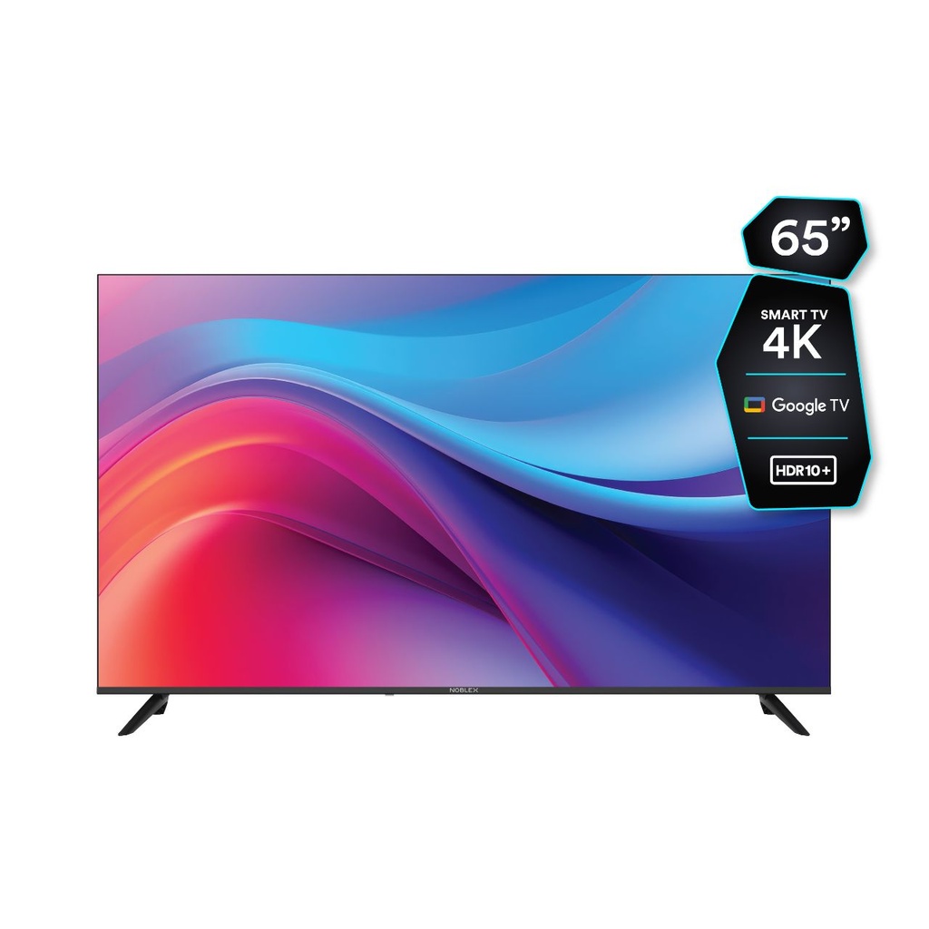 TV LED NOBLEX DV65X8580 4K ANDROID 65"