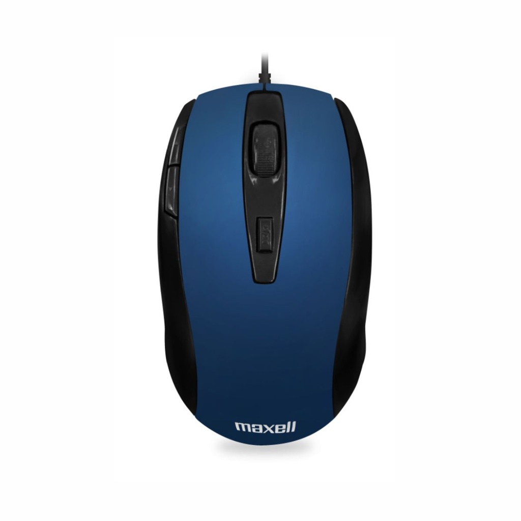 MOUSE MAXELL MOWR-105 NAVY 348417