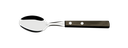 CUCHARA DE TE TRAMONTINA 21107/490 POLYWOOD 60PZS