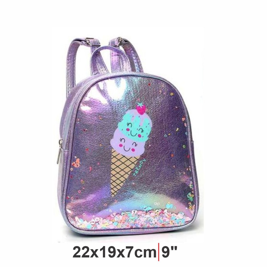 MOCHILA TRENDY 51435 MULTICOLOR