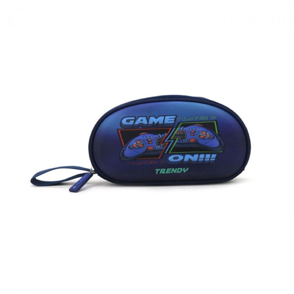 CARTUCHERA TRENDY 16767 PLAY SIMPLE