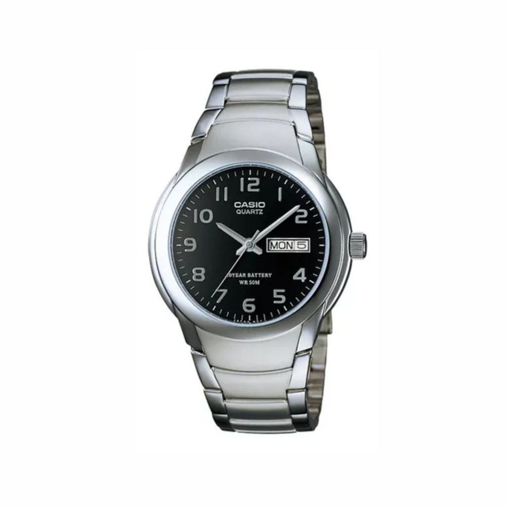 RELOJ CASIO MTP-1229D 1AVDF NEGRO