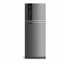 HELADERA WHIRLPOOL WRM56K2 462L ACERO INVERTER