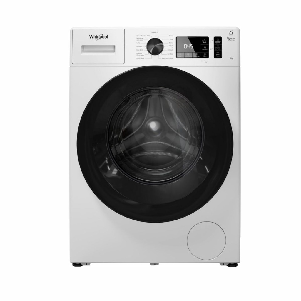 LAVARROPAS WHIRLPOOL WNQ90AB 9KG BLANCO