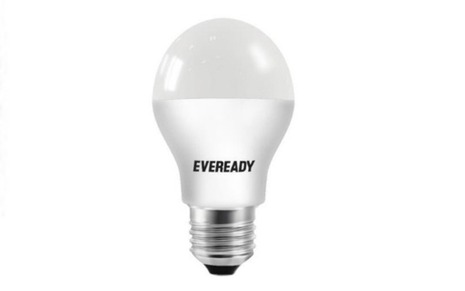 [125-07917] LAMPARA LED EVEREADY EV8A800B-A 8W LUZ BLANCA