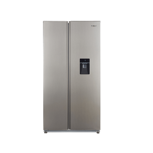 [062-79870] HELADERA WHIRLPOOL WRS955FWMS 518L ACERO INVERTER