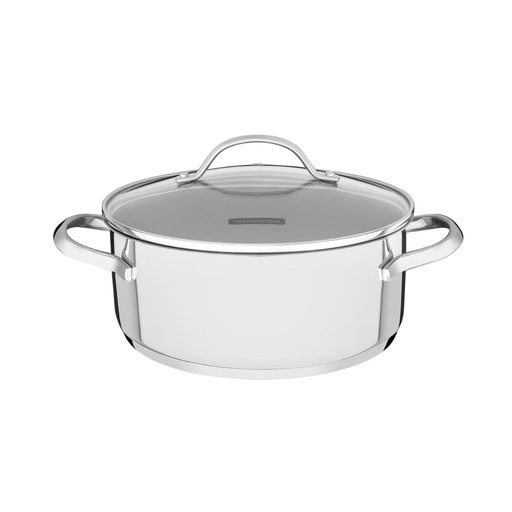 [086-28324] CACEROLA TRAMONTINA 62283/240 UNA 24CM