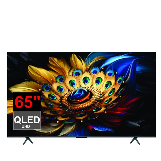 [124-29036] TV QLED TCL 65C655 GOOGLE TV-RV 65"