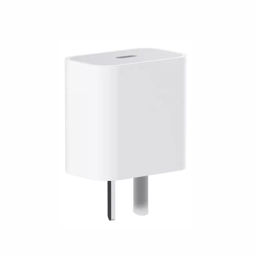 [164-72445] CARGADOR USB SOUL CVJ-PD20WL QC 20w TC-L LIGHTNING