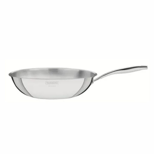 [086-58280] WOK TRAMONTINA 62158/280 GRANO 28CM