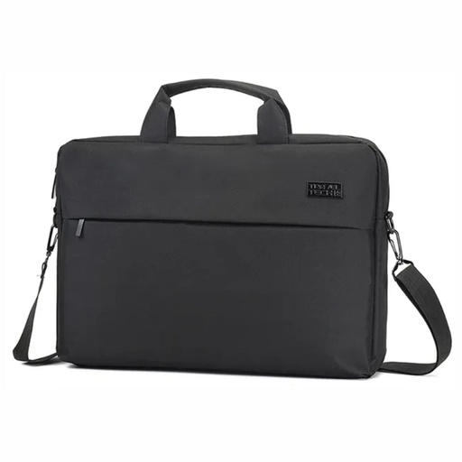 [210-15330] MALETIN TRAVEL TECH 51533 12" NEGRO