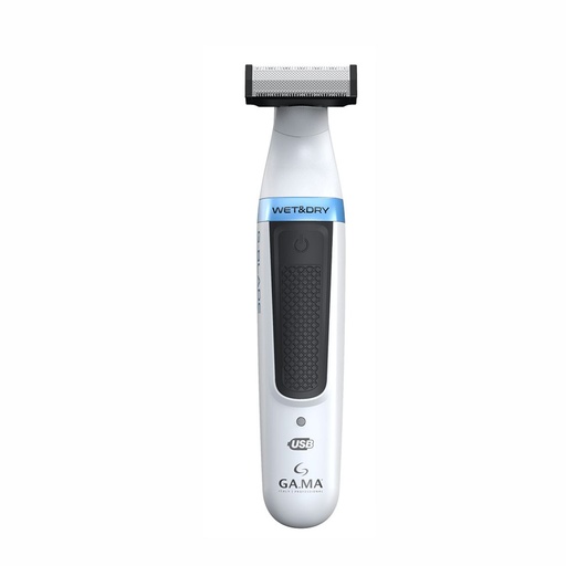[017-55541] TRIMMER GAMA G-BLADE USB WET & DRY