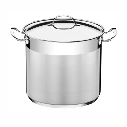 [086-48240] CACEROLA TRAMONTINA 62648/240 PROFESSIONAL ALTA 24CM