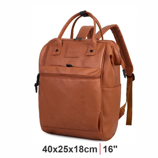 [200-23383] MOCHILA BOCA DE PEZ EVERLAST 22338 SUELA