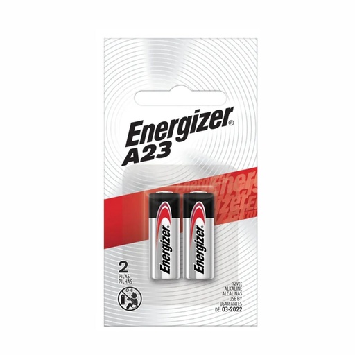 [105-10091] PILA ENERGIZER A-23 BP2