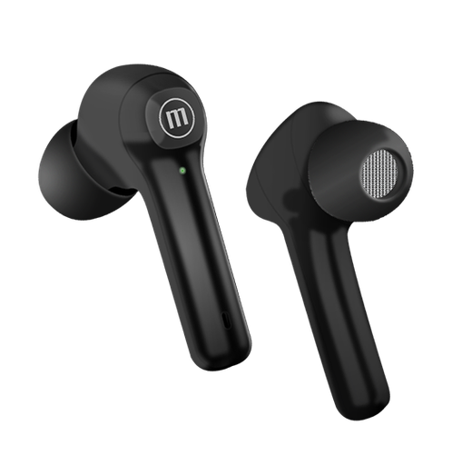 [157-04877] AURICULAR MAXELL EB-BTDY DYNAMIC+ NEGRO