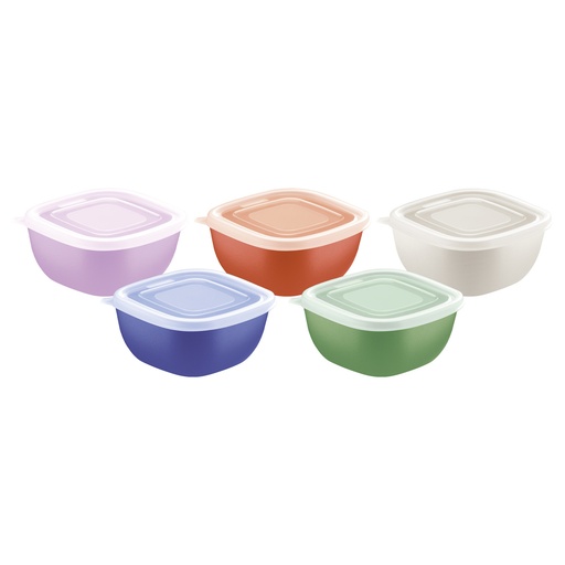 [086-25693] CONTENEDOR TRAMONTINA 25099/986 MIX COLOR 300ML 330 PZS