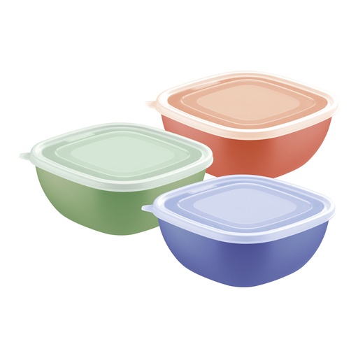 [086-25716] CONTENEDOR TRAMONTINA 25099/988 MIX COLOR 2000ML 128PZS