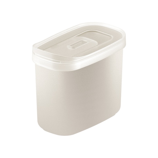 [086-48374] CONTENEDOR TRAMONTINA 25490/030 MIX COLOR 1500ML 12 PZS ALGODON