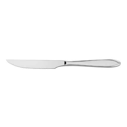 [086-06180] CUCHILLO P/ASADO TRAMONTINA 63906/180 LAGUNA 12PZS