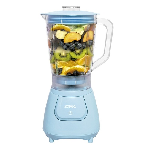 [080-74677] LICUADORA ATMA LV24COAP 500W CELESTE