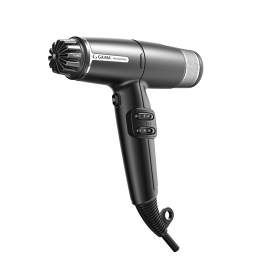 [017-57866] SECADOR GAMA IQ LITE MOTOR DIGITAL NEGRO