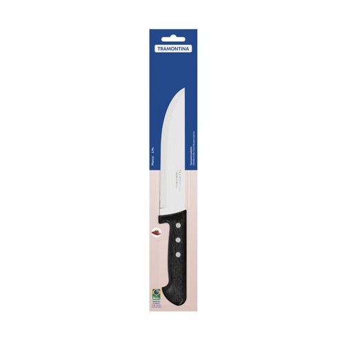 [086-03064] CUCHILLO TRAMONTINA 22921/107 PLENUS 7"