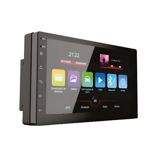 [084-79962] ESTEREO PANTALLA PHILCO CPP2970 7" TOUCH SCREEN