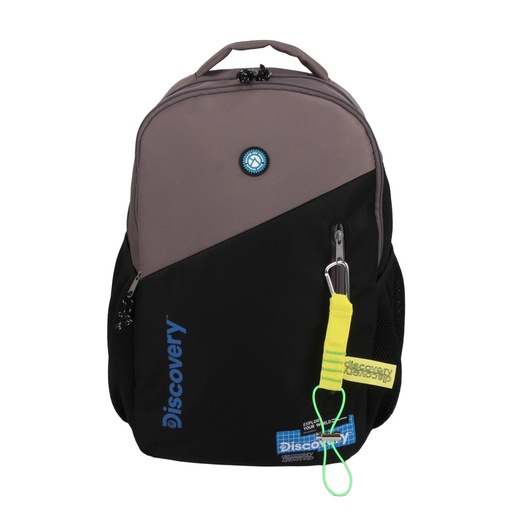 [211-88319] MOCHILA DISCOVERY 28831 18" NEGRO