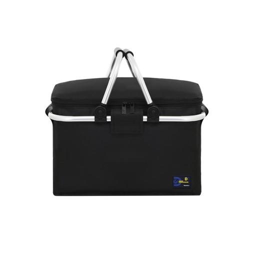 [211-04330] BOLSO CONSERVADOR DISCOVERY 30433 NEGRO