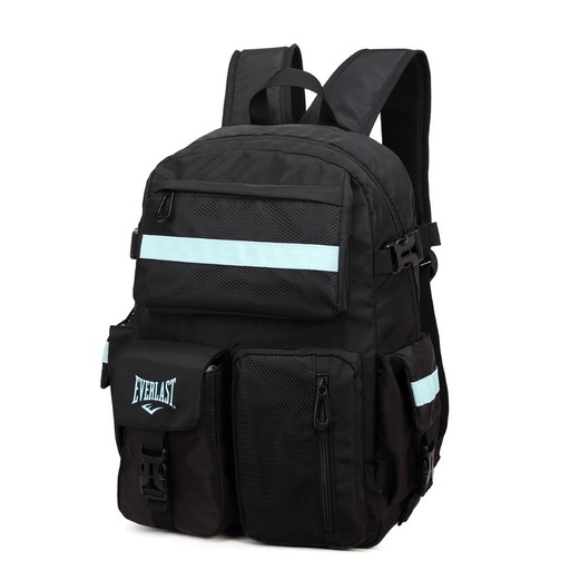[200-26915] MOCHILA EVERLAST 22691 17" NEGRO