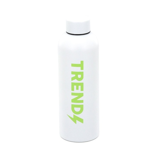 [199-64433] BOTELLA TERMICA TRENDY 16443 BLANCO