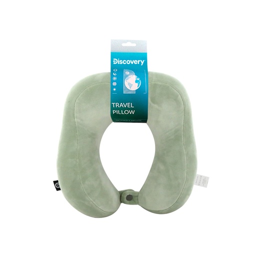 [211-71236] ALMOHADA DE VIAJE DISCOVERY 17123 MENTA