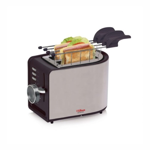 [165-08729] TOSTADORA LILIANA AT906 ACERO