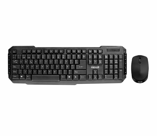 [157-47593] COMBO MAXELL WKBC-200 TECLADO+MOUSE